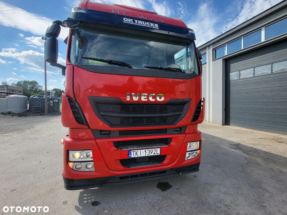 Iveco STRALIS 460 euro5 - 4