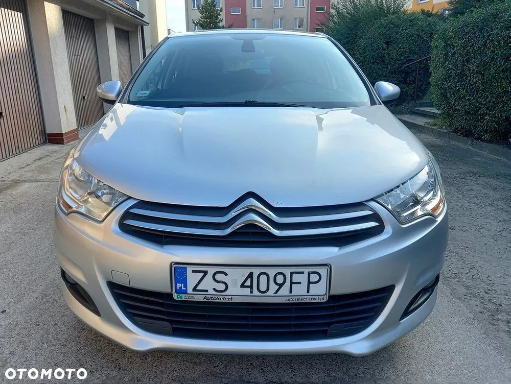 Citroën C4 - 19