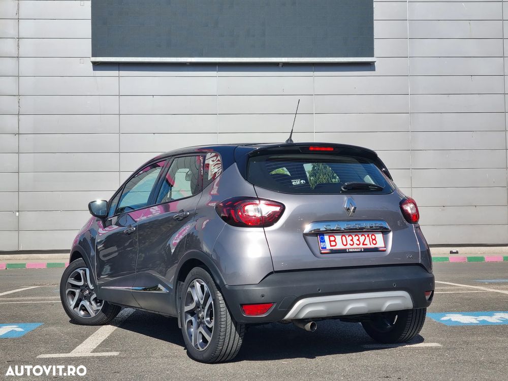 Renault Captur (ENERGY) TCe 90 INTENS - 11