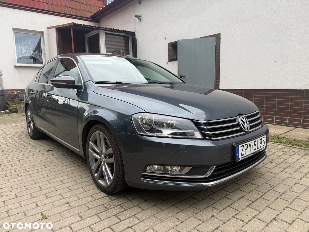 Volkswagen Passat 2.0 TDI Comfortline - 2