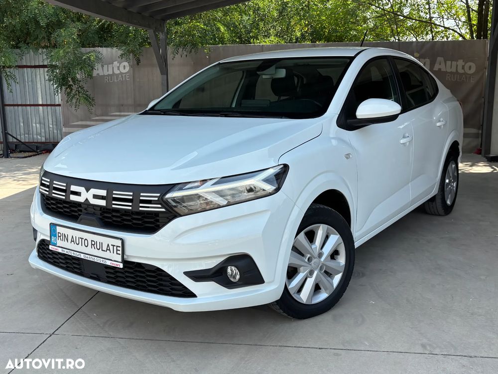 Dacia Logan TCe 90 MT6 Expression - 4
