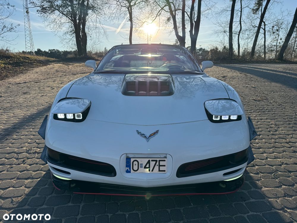 Chevrolet Corvette 5.7 - 5