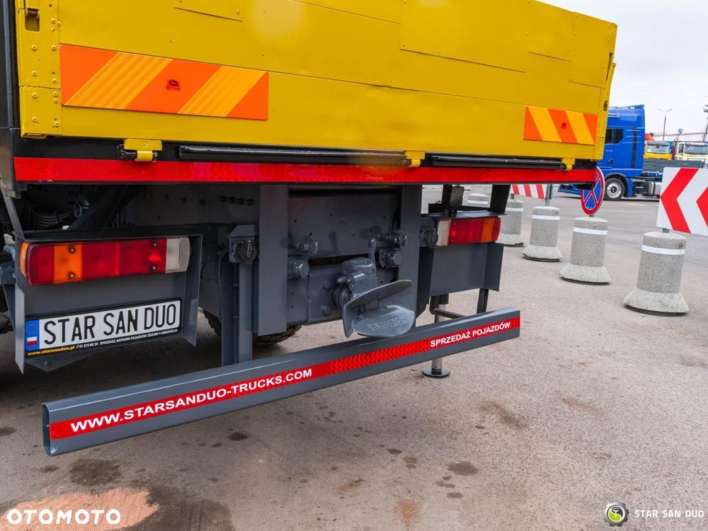 Scania P340 4x4 PALFINGER PK 27002 HDS Żuraw - 25