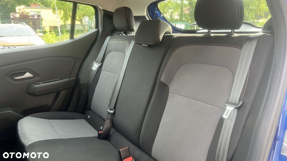 Dacia Sandero Stepway - 16
