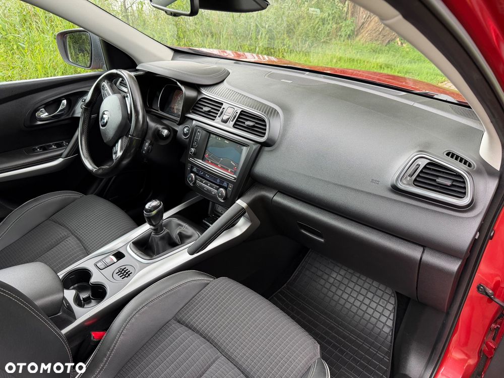 Renault Kadjar Energy TCe 130 Bose Edition - 12