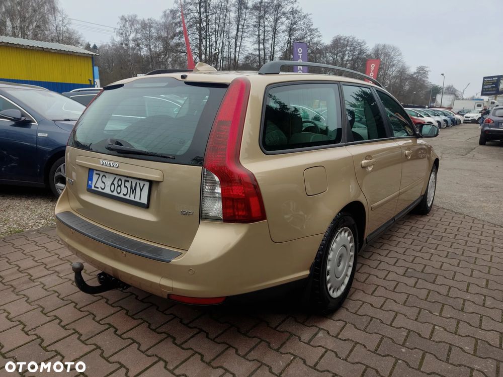 Volvo V50 1.8 Edition - 6