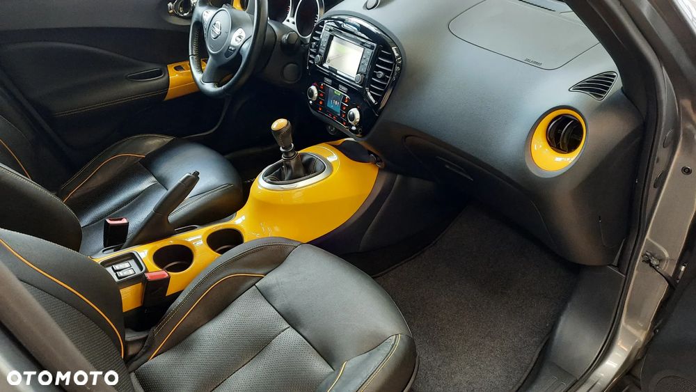 Nissan Juke 1.6 DIG-T Tekna - 26