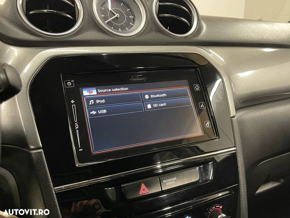 Suzuki Vitara 1.6 DDIS (4x4) Allgrip Comfort - 14
