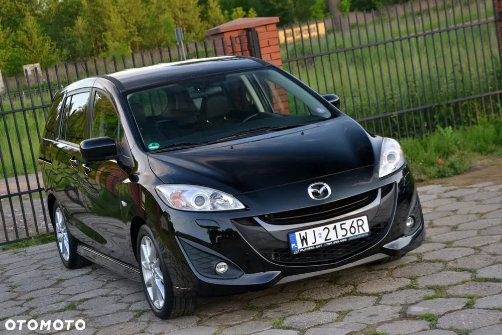 Mazda 5 2.0 Exclusive + - 9