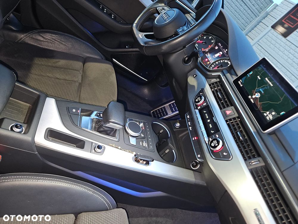 Audi A4 Avant 3.0 TDI quattro tiptronic sport - 21