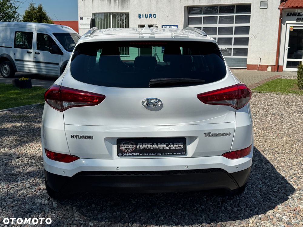Hyundai Tucson - 13