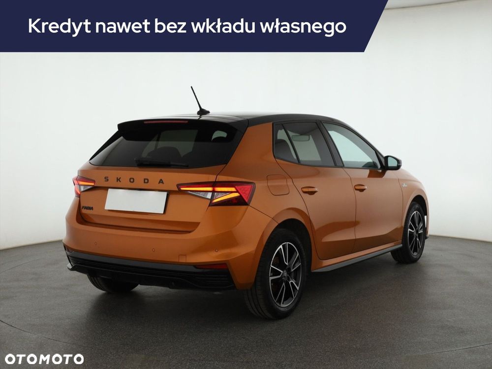 Skoda Fabia - 7