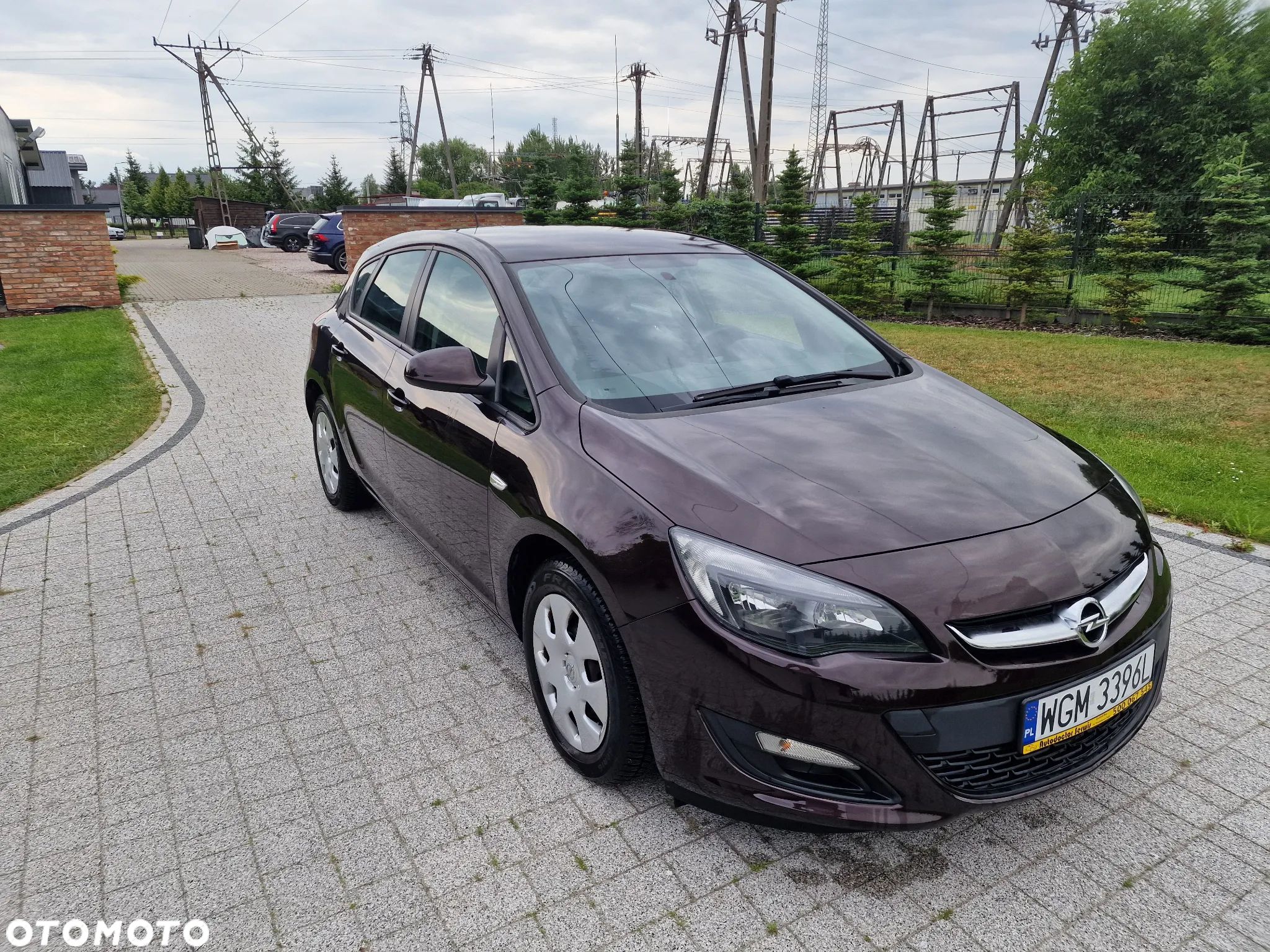Opel Astra - 1