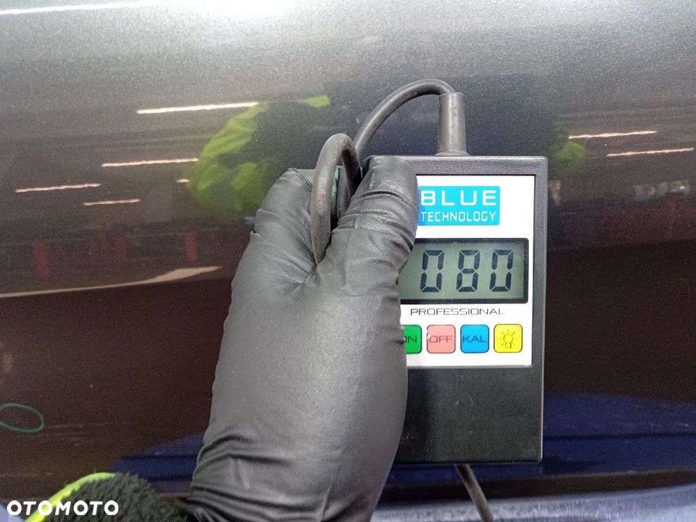 PEUGEOT 308 I T7 07- DRZWI TYŁ LEWE  KTP HB 5D - 11