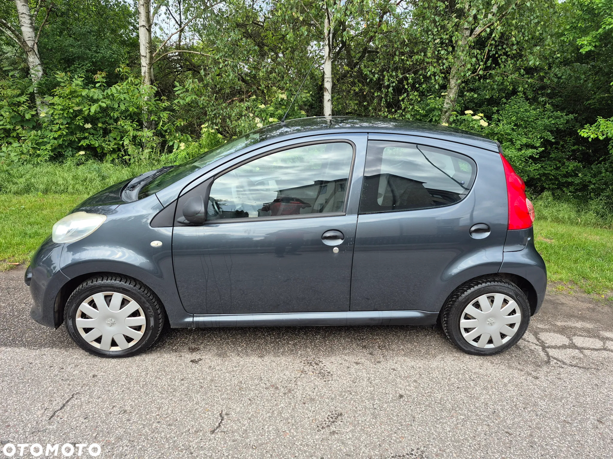 Peugeot 107 - 2