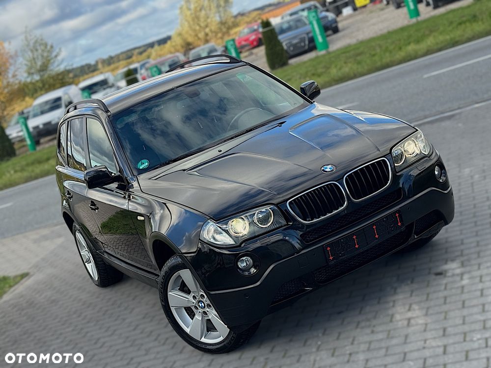 BMW X3 xDrive20d Edition Exclusive - 16