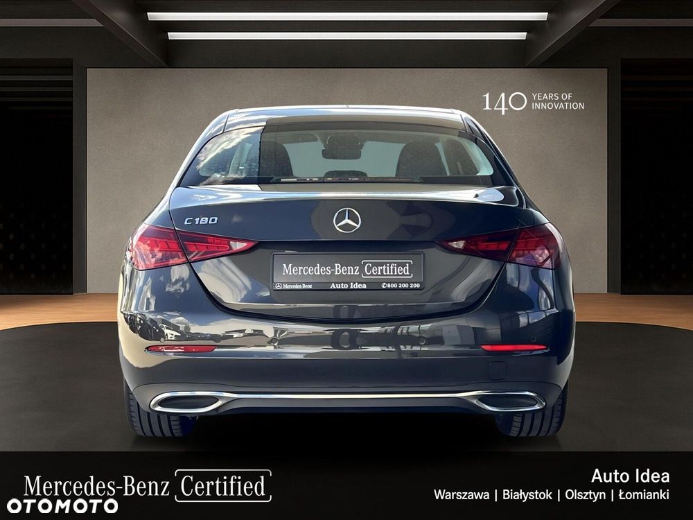 Mercedes-Benz Klasa C - 5