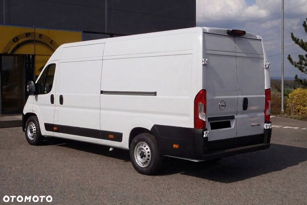 Opel Movano OPEL Movano Heavy L4H2 2.2 140KM - 8