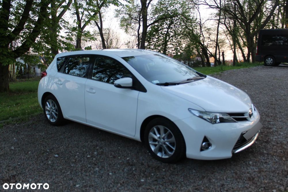Toyota Auris 1.33 VVT-i Premium - 7