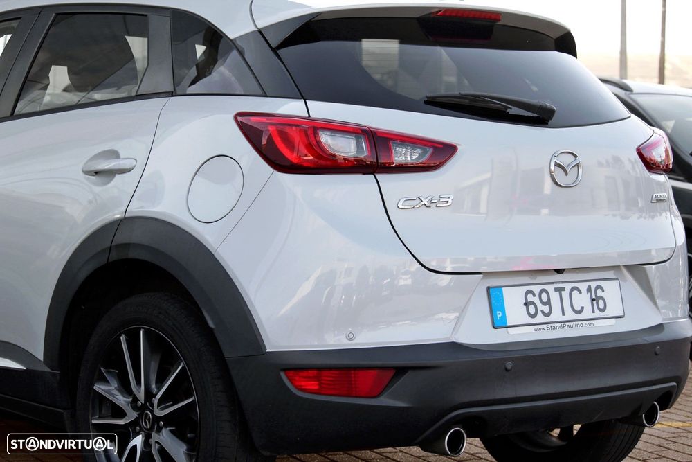 Mazda CX-3 1.5 Sky.Special Edition Navi - 5