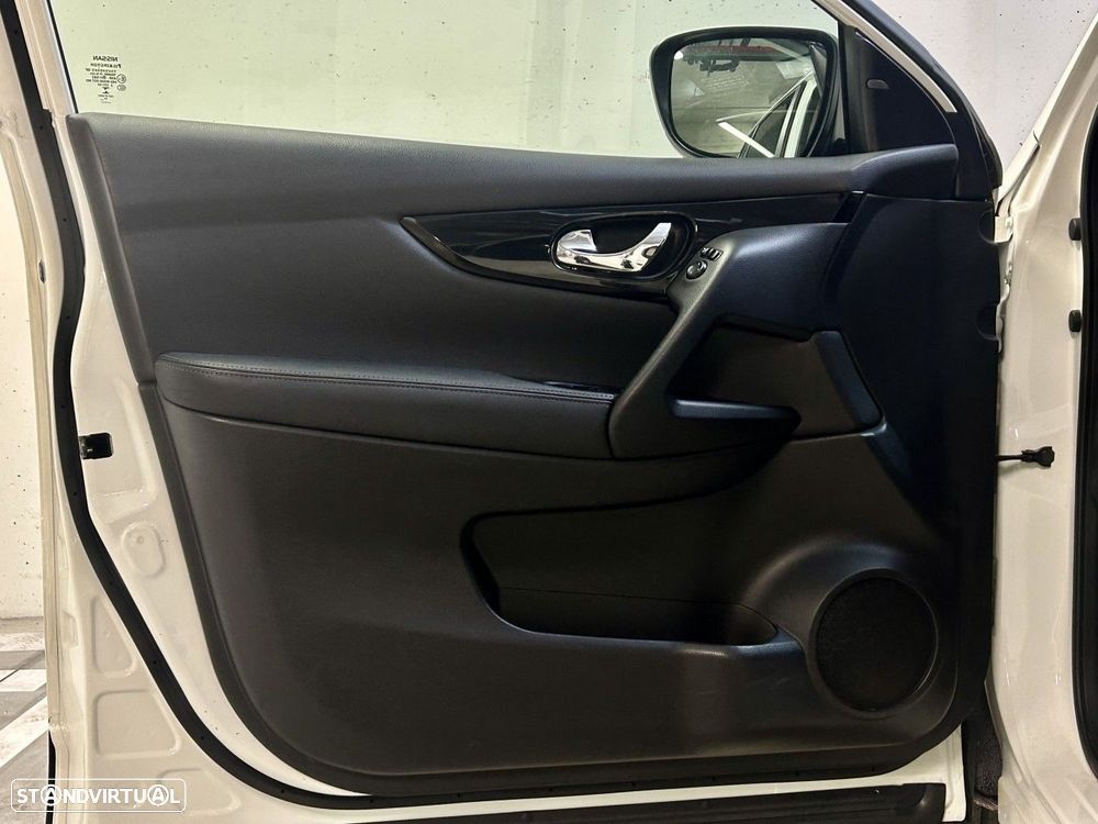 Nissan Qashqai 1.5 dCi Tekna Pele - 31