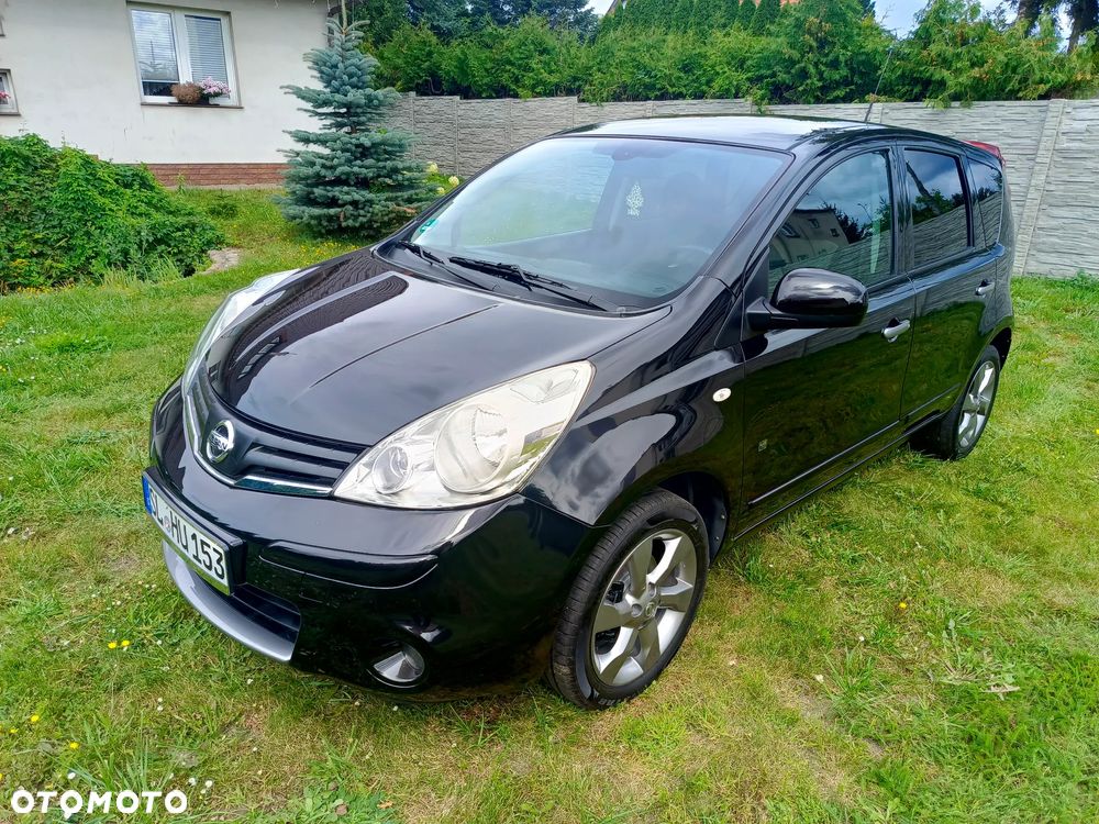 Nissan Note 1.6 Acenta+ EU5 - 1