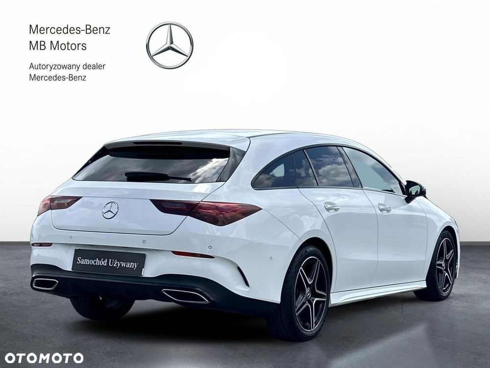 Mercedes-Benz CLA 180 mHEV AMG Line 7G-DCT - 7