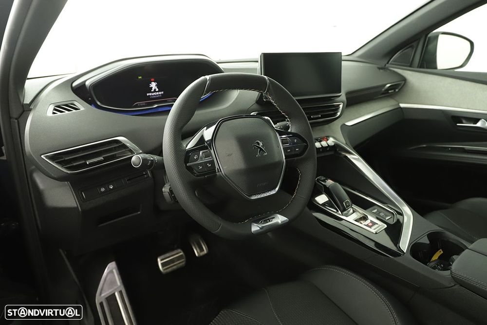 Peugeot 3008 1.2 PureTech GT EAT8 - 7