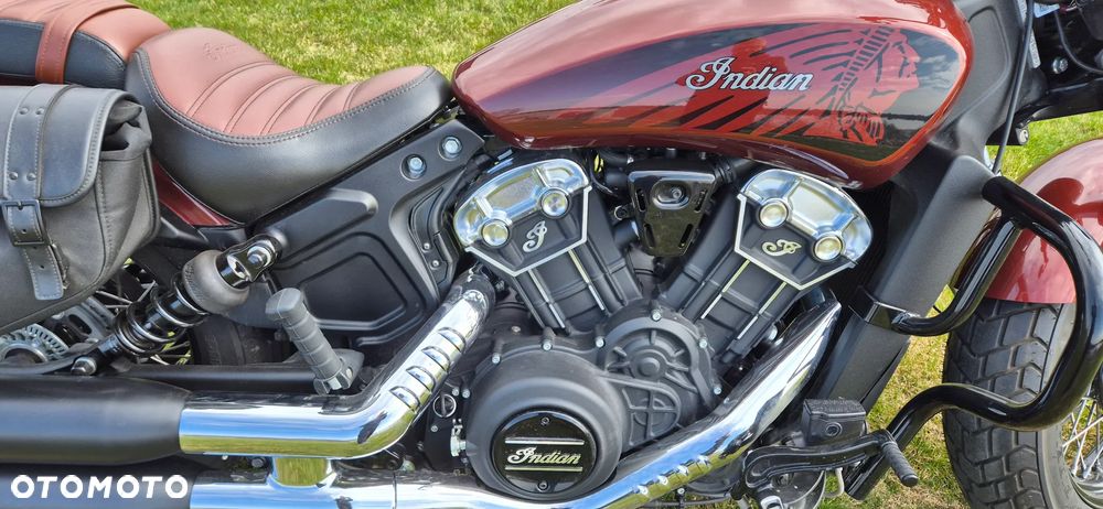 Indian Scout - 10