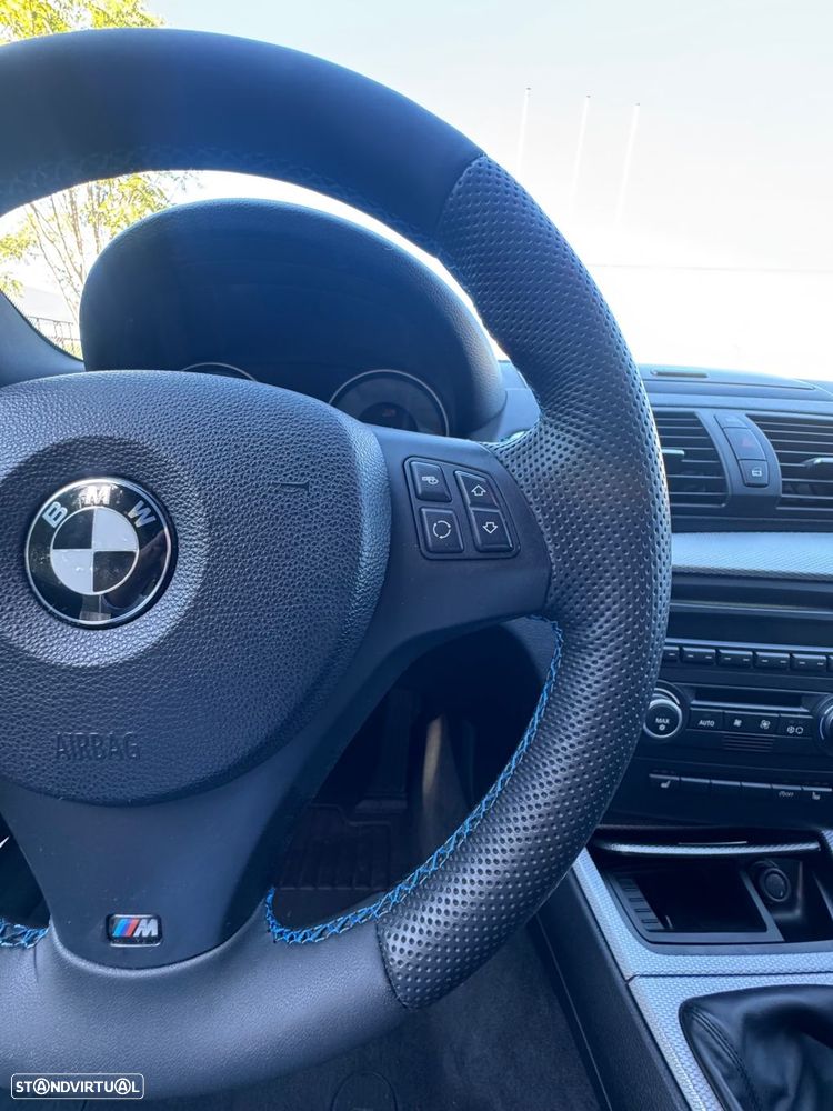 BMW 123 d Coupe - 23