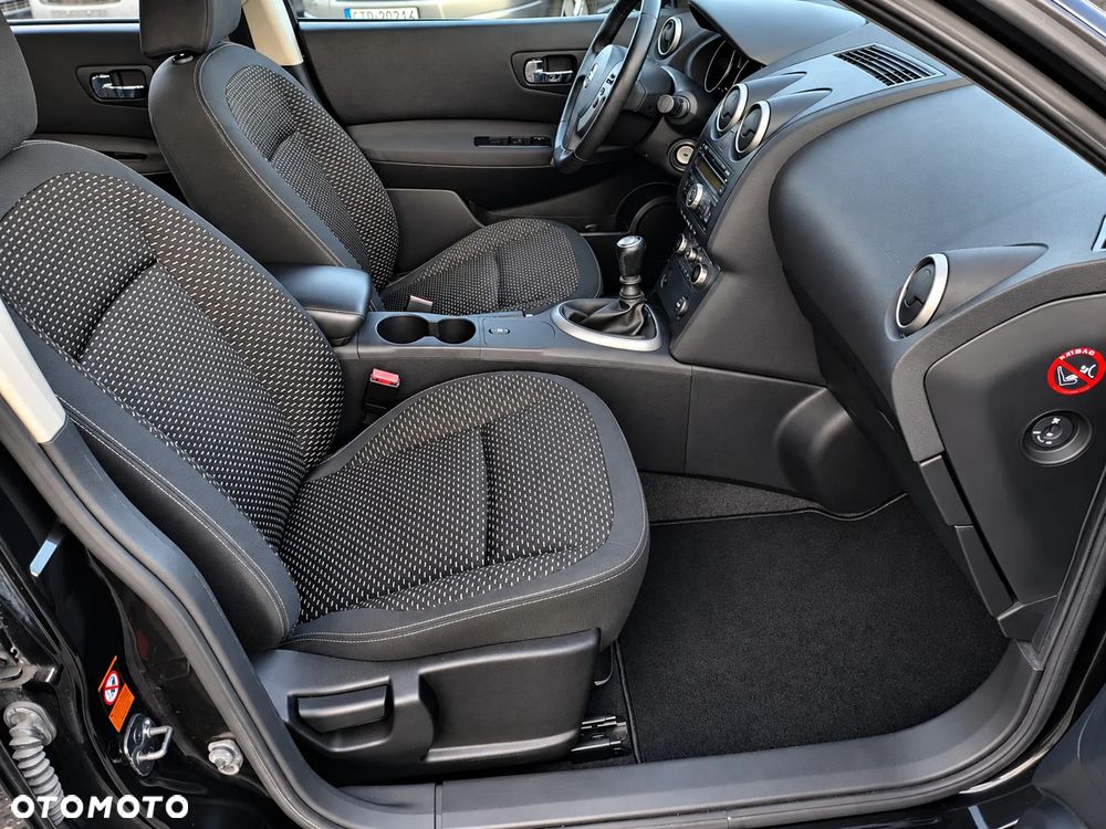 Nissan Qashqai 2.0 acenta - 14