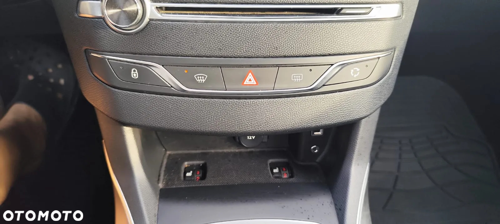 Peugeot 308 SW 1.6 BlueHDi Business Line S&S - 11