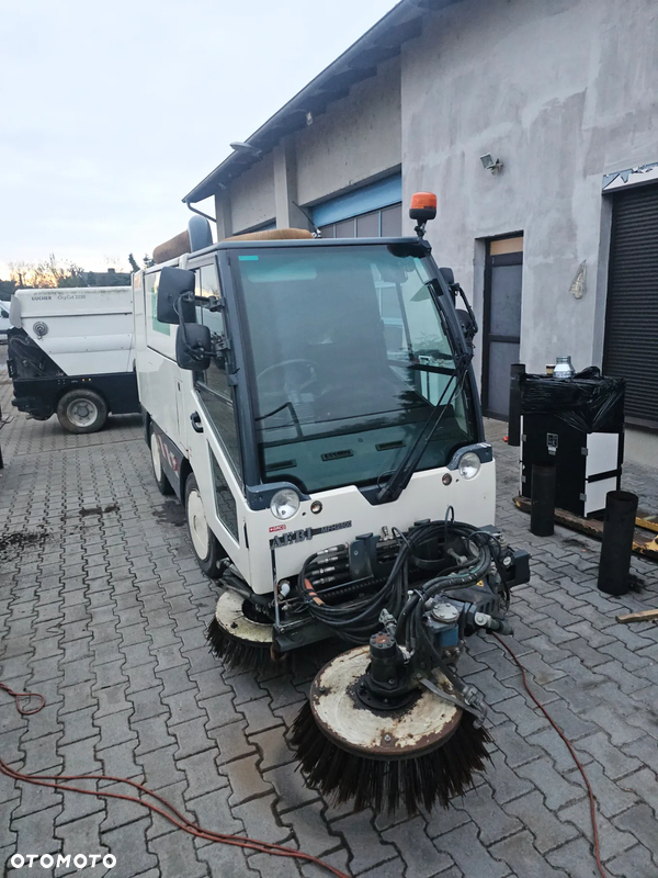 Schmidt Aebi mfh 2500