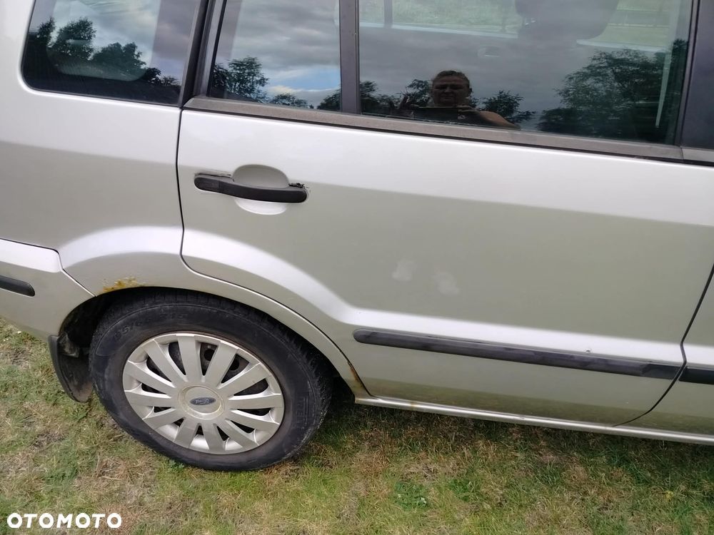 Ford Fusion 1.4 Trend - 3