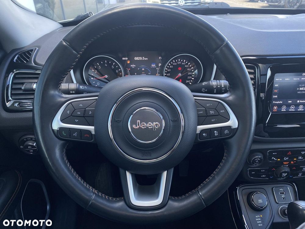 Jeep Compass 1.4 TMair Limited 4WD S&S - 14