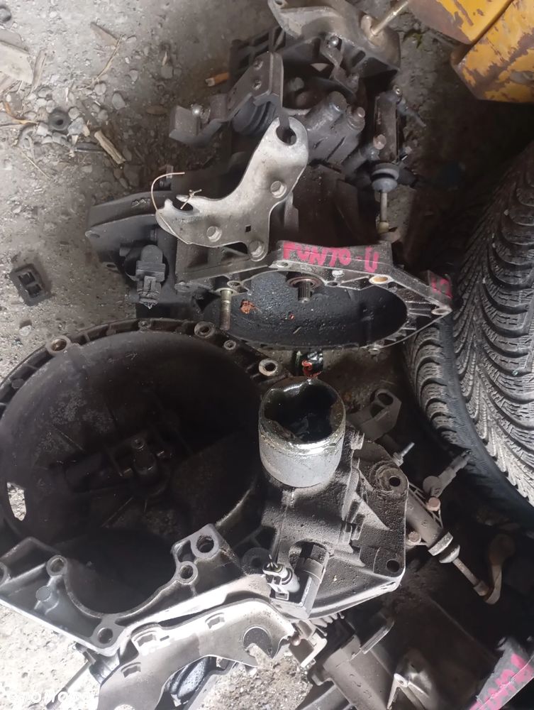 SKRZYNIE BIEGÓW DO RÓŻNYCH SILNIKÓW POCHODZĄCE Z DEMONTAŻU SPRAWDZANE PRZED DEMONTAŻEM - 2