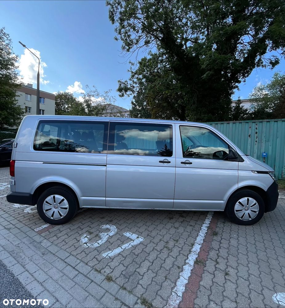Volkswagen Transporter L2 DSG - 12