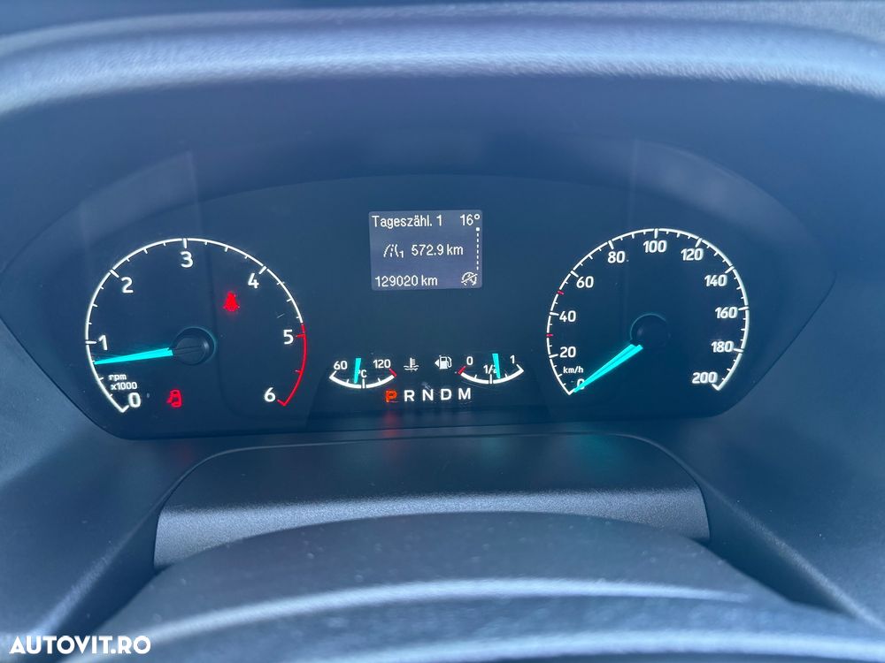 Ford Transit Custom L2H1 VA Autm. Trend - 23