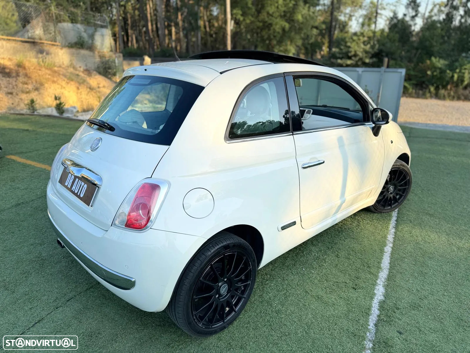 Fiat 500 - 2