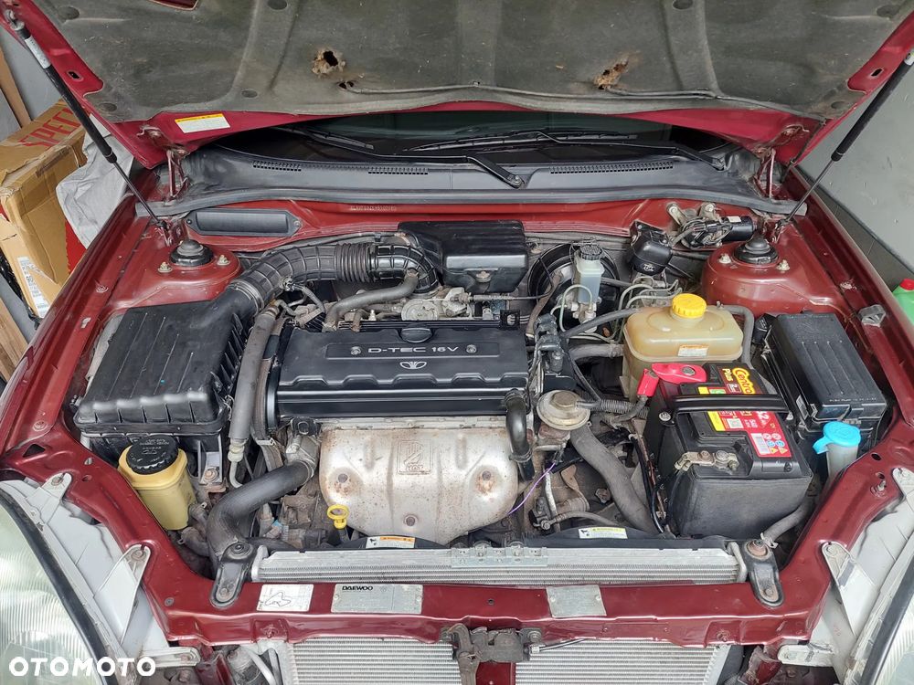 Daewoo Leganza 2.0 CDX - 19