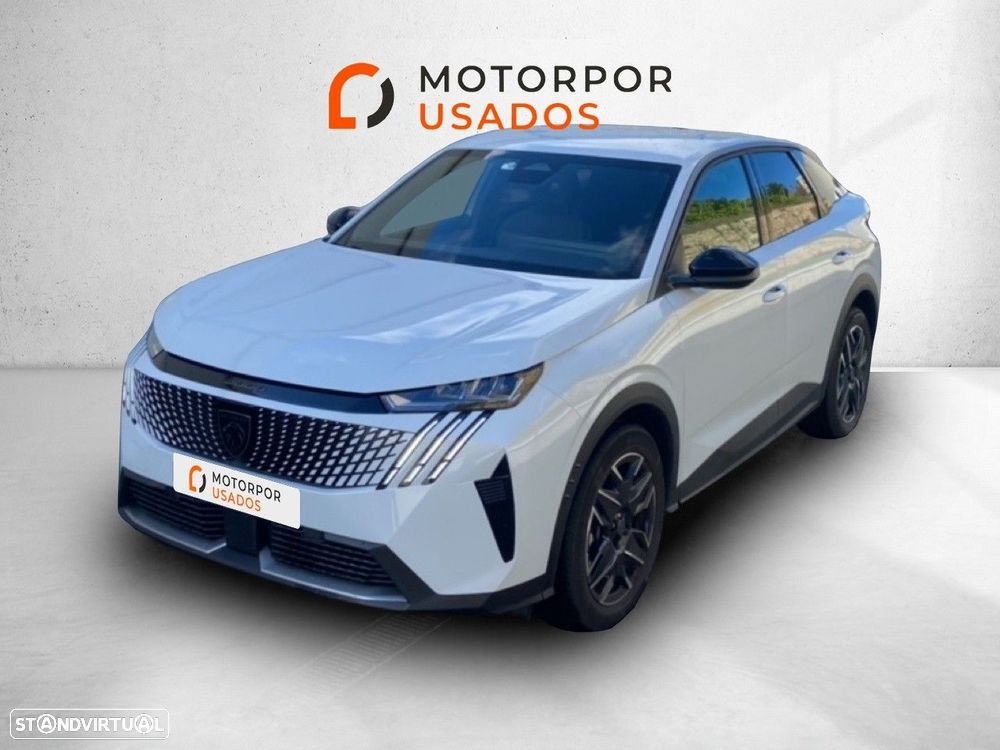 Peugeot 3008 1.2 Hybrid Allure e-DCS6 - 1