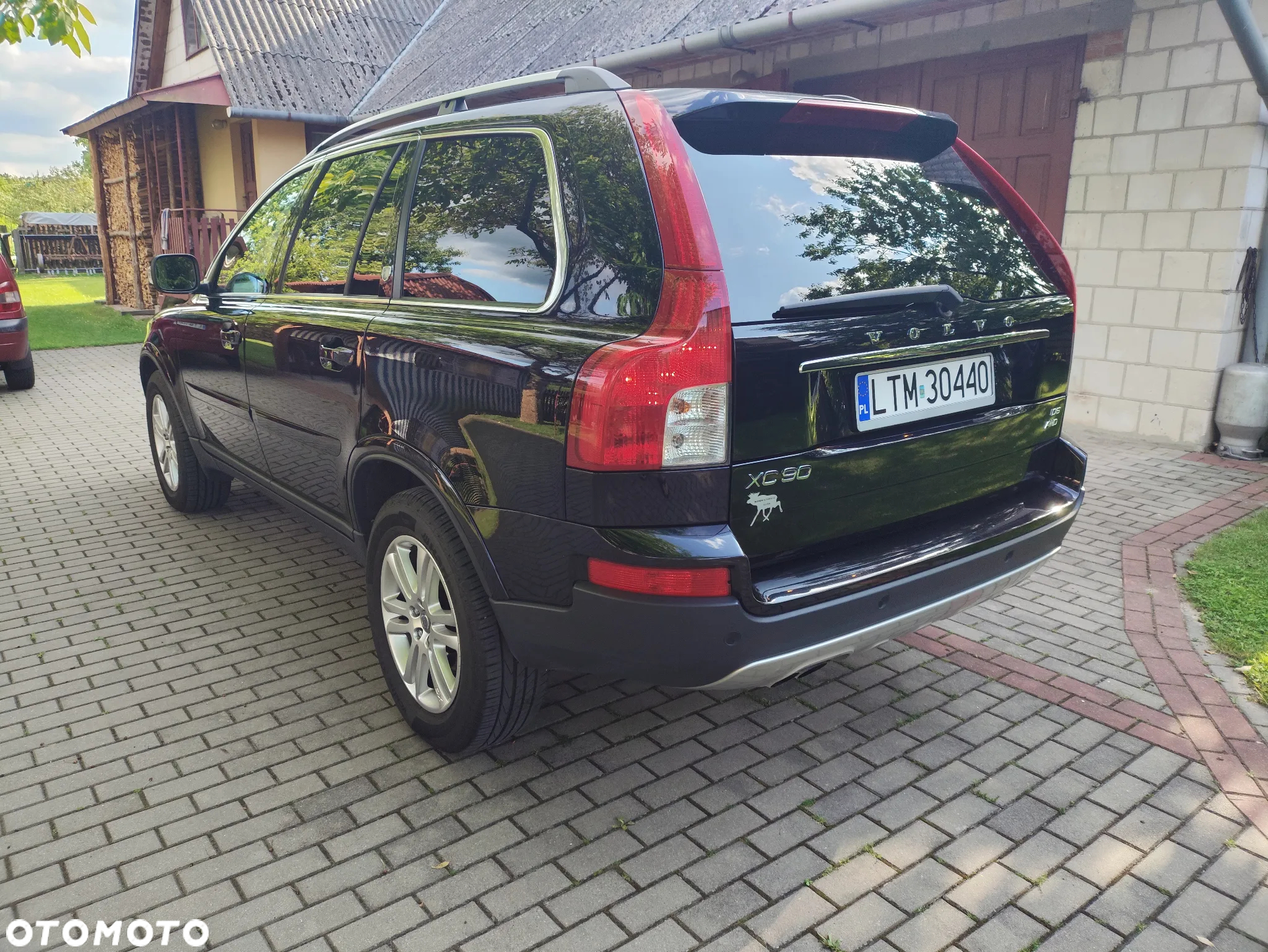 Volvo XC 90 D5 Summum - 4