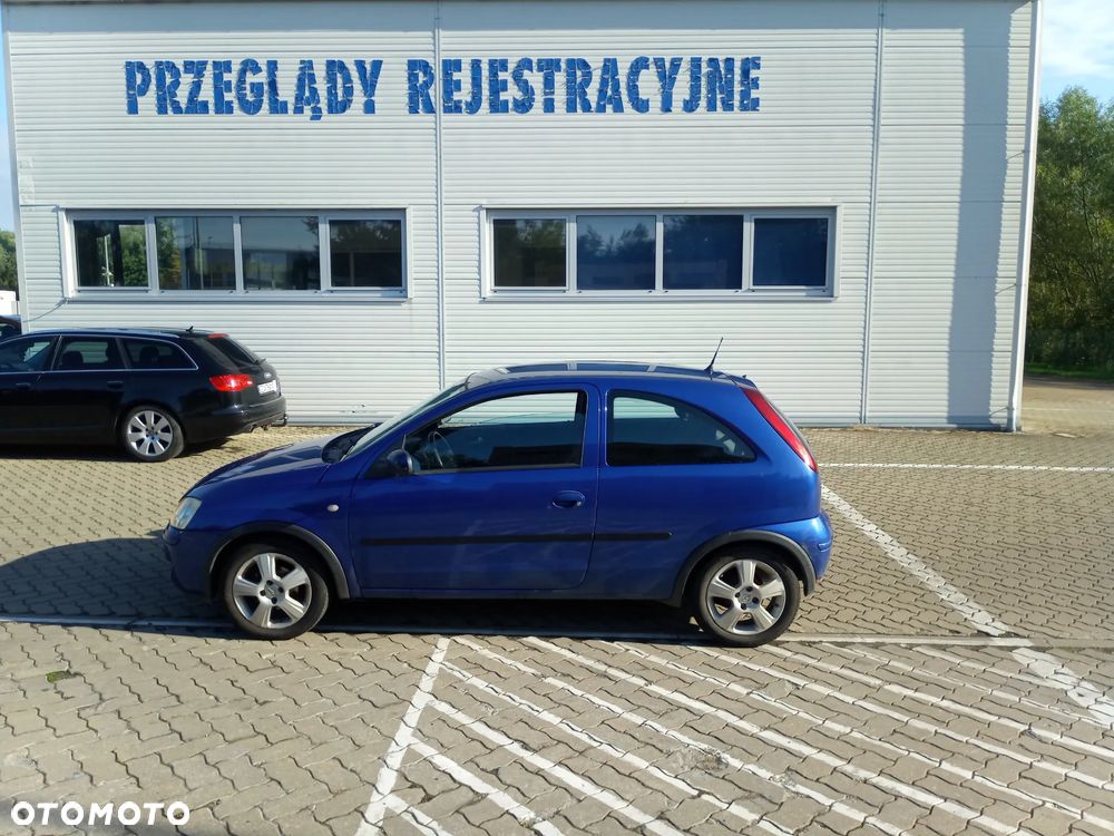 Opel Corsa 1.2 16V - 7