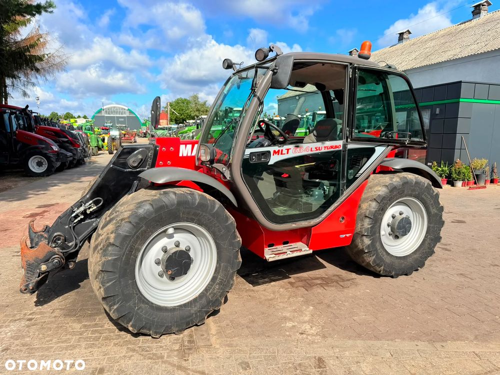 Manitou MLT 634 LSU Turbo - 9