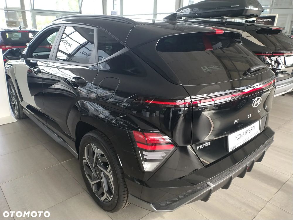 Hyundai Kona 1.6 GDI Hybrid N-Line DCT - 3