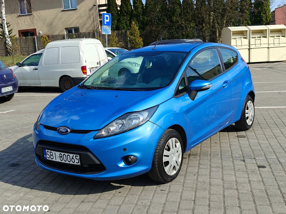 Ford Fusion 1.25 Ambiente - 15