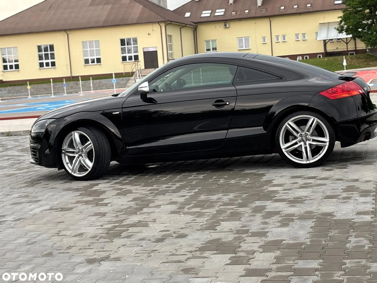 Audi TT Coupé Coupe 2.0 TFSI - 4