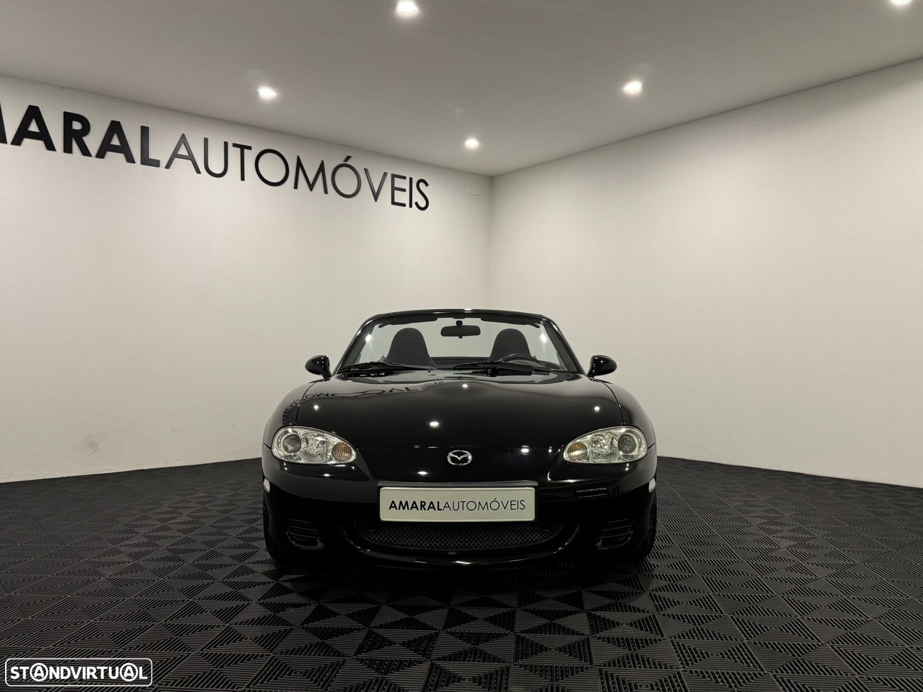 Mazda MX-5 1.6 - 12