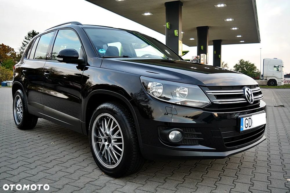 Volkswagen Tiguan 2.0 TSI 4Motion Automatik Trend & Fun - 2