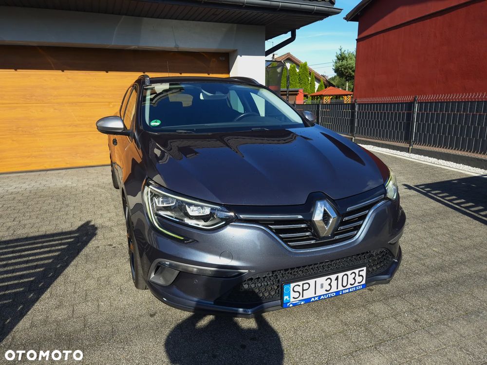 Renault Megane TCe 160 GPF GT LINE - 7